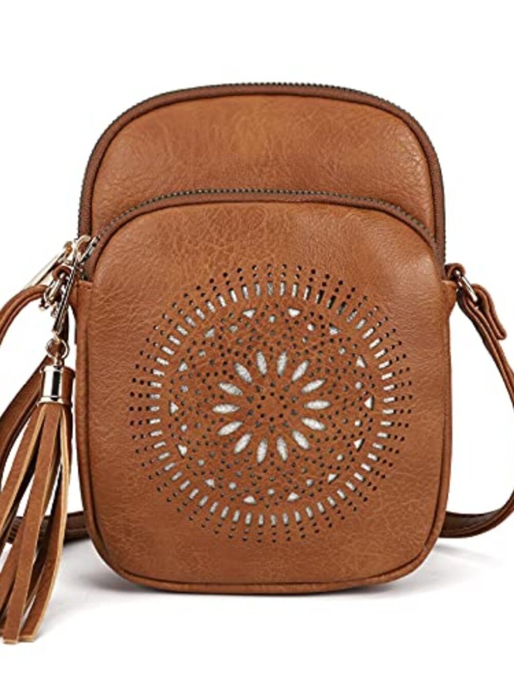 🆕 Small Crossbody Bags for Women Boho Cell Phone Purse Cross body Handbags